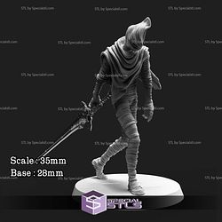 July 2024 Imp3dsion Miniatures