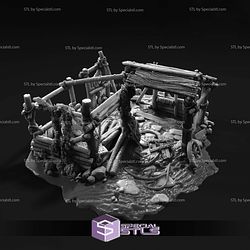 July 2024 Infinite Dimension Games Miniatures