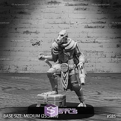 July 2024 Invictus Miniatures