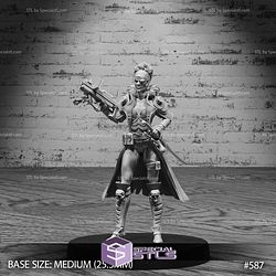 July 2024 Invictus Miniatures