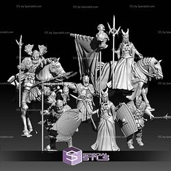 July 2024 Khurzluk Miniatures