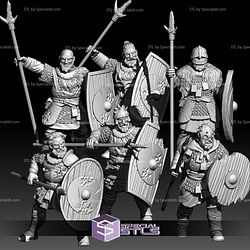 July 2024 Khurzluk Miniatures