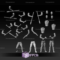 July 2024 KLT Studios Miniatures