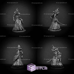 July 2024 Knucklebones Miniatures