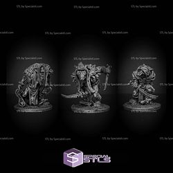 July 2024 Knucklebones Miniatures