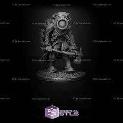 July 2024 Knucklebones Miniatures