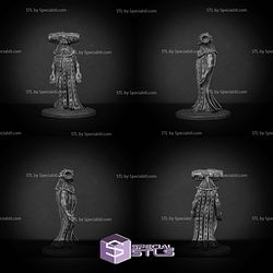 July 2024 Knucklebones Miniatures