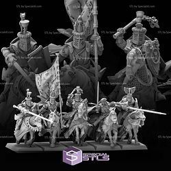 May 2024 Last Sword Miniatures