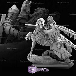 May 2024 Last Sword Miniatures