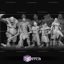 July 2024 Lion Heart Forge Miniatures