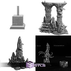 July 2024 Fantasy Loot Studios Miniatures