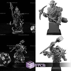 July 2024 Fantasy Loot Studios Miniatures