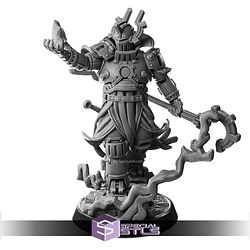 July 2024 Scifi Loot Studios Miniatures