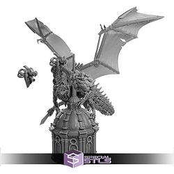 July 2024 Scifi Loot Studios Miniatures