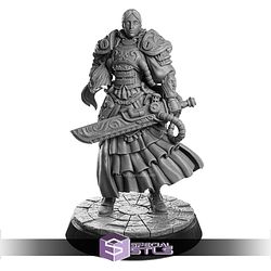 July 2024 Scifi Loot Studios Miniatures