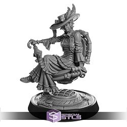 July 2024 Scifi Loot Studios Miniatures