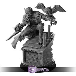 July 2024 Scifi Loot Studios Miniatures