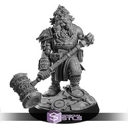 July 2024 Scifi Loot Studios Miniatures