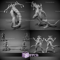 July 2024 Mads Minis Miniatures