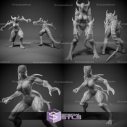 July 2024 Mads Minis Miniatures