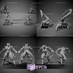 July 2024 Mads Minis Miniatures