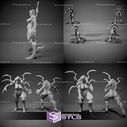 July 2024 Mads Minis Miniatures