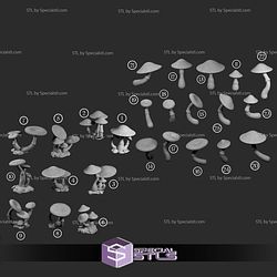 July 2024 Making Tlon Miniatures