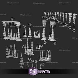 July 2024 Making Tlon Miniatures