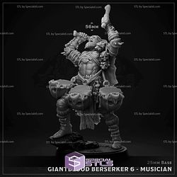 July 2024 Mammoth Factory Miniatures