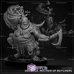 July 2024 Mammoth Factory Miniatures