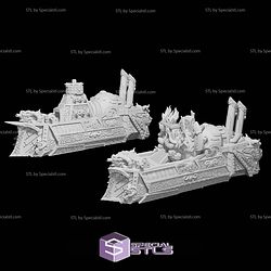 July 2024 Mantic Vault Miniatures