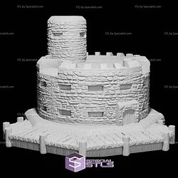 July 2024 Mantic Vault Miniatures