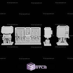 July 2024 Mantic Vault Miniatures