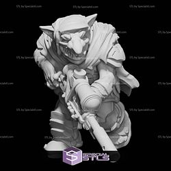 July 2024 Mantic Vault Miniatures