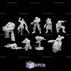 June 2024 Mantic Vault Miniatures