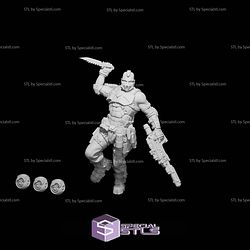 June 2024 Mantic Vault Miniatures