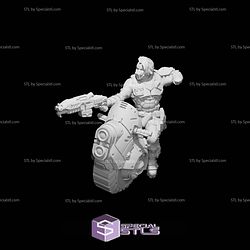 June 2024 Mantic Vault Miniatures