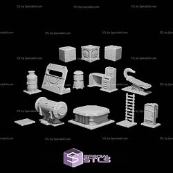 June 2024 Mantic Vault Miniatures