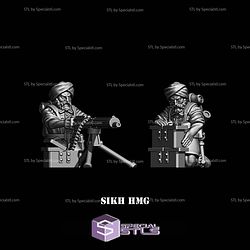 July 2024 March to Hell WW2 Miniatures