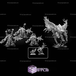 July 2024 Mezgike Miniatures