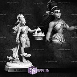 July 2024 Moonlight Minis Miniatures