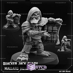 July 2024 Cyberpunk Papsikels Miniatures