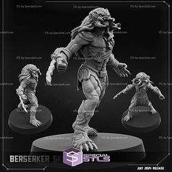 July 2024 Scifi Papsikels Miniatures