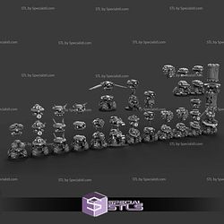 April 2022 Piper Makes Miniatures