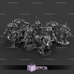 February 2022 Piper Makes Miniatures