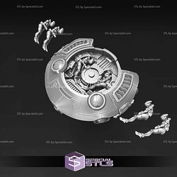 November 2021 Piper Makes Miniatures