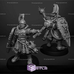 July 2024 Ratman Forge Miniatures