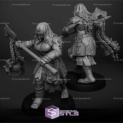 July 2024 Ratman Forge Miniatures