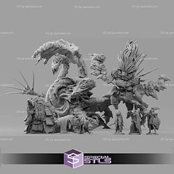 July 2024 Realsteone Miniatures