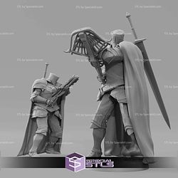 July 2024 Realsteone Miniatures